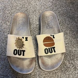 Suns Out Buns Out Slides